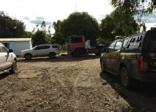 Força-Tarefa flagra trabalho análogo ao de escravo no cultivo de eucalipto em fazenda no Oeste da Bahia