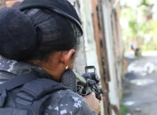 Força Total conclui mais uma edição com reforço da presença policial em áreas estratégicas da Bahia