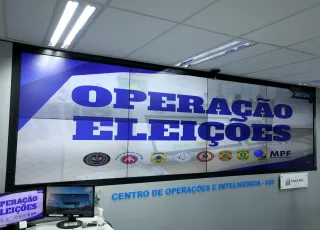 Forças de segurança apresentam planejamento para as Eleições 2026 na Bahia