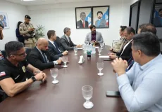 Forças de segurança articulam novas ações contra suspeitos de atentado em Eunápolis