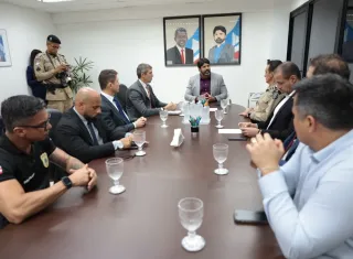Forças de segurança articulam novas ações contra suspeitos de atentado em Eunápolis