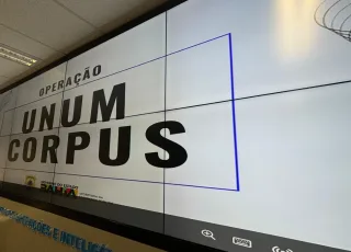 Forças de segurança da Bahia prendem mais de 400 pessoas na 13ª Fase da Operação Unum Corpus