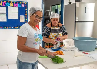 Formação de merendeiras reforça qualificação e valorização profissional na Rede Municipal de Educação