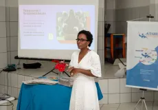 Formação sobre Educação Midiática e Cidadania Digital reuniu professores da rede municipal de Teixeira de Freitas