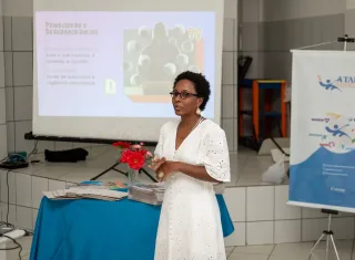 Formação sobre Educação Midiática e Cidadania Digital reuniu professores da rede municipal de Teixeira de Freitas