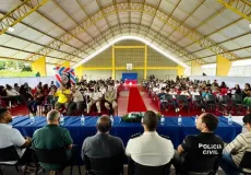 Formatura do PROERD celebra 198 alunos em Mucuri e reforça compromisso com a prevenção