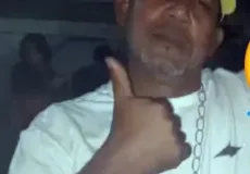 Formigão  é assassinado durante evento na Praça dos Trabalhadores, em Eunápolis