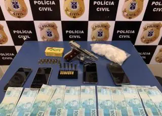 Fornecedora de cocaína para o Sudoeste é presa pela DTE