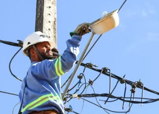 Fornecimento de energia elétrica em Teixeira de Freitas será temporariamente interrompido na próxima sexta (21)