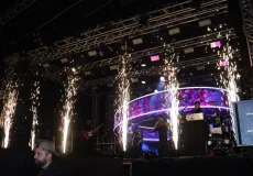 Forró do Asfalto chega ao fim após movimentar Nova Viçosa durante três dias de muita cultura e música