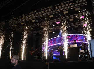 Forró do Asfalto chega ao fim após movimentar Nova Viçosa durante três dias de muita cultura e música