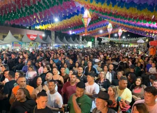 Forró do Asfalto: Segunda Noite Arrasta Multidão com Silvanno Salles e Shows de Peso