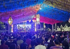 Forró do Peroá 2025 encerra festividade em Mucuri com celebração da cultura, fé e recorde de público