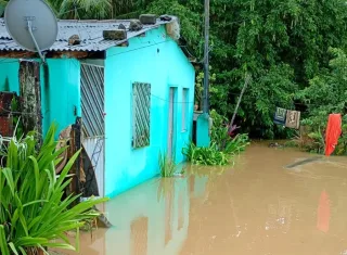 Fortes temporais deixam rastro de prejuízos em Vereda e mobilizam força-tarefa municipal