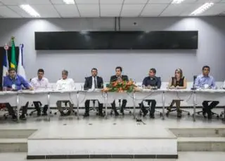 Fórum Estadual de Prevenção e Erradicação do Trabalho Infantil reúne autoridades em Teixeira de Freitas