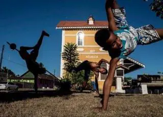 Fotógrafo suíço-brasileiro Dom Smaz fará exposição de fotos nesta sexta feira (12) em Helvécia.