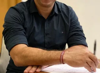 Franz Sergio Machado de Castro, marido de Gloria Tour, morre aos 50 anos em Teixeira de Freitas