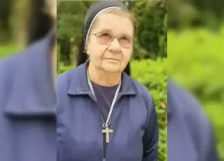 Freira de 82 anos é morta a pauladas após homem invadir convento no Paraná