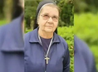 Freira de 82 anos é morta a pauladas após homem invadir convento no Paraná