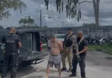 Fugitivo da justiça de Goias é preso em Porto Seguro pela Polícia Civil em cumprimento a mandado de prisão preventiva