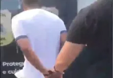 Fugitivo de São Paulo é preso pela Polícia Civil em Teixeira de Freitas