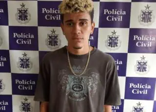 Fugitivo do presídio de Itabuna é preso em Itamaraju pela Polícia Civil