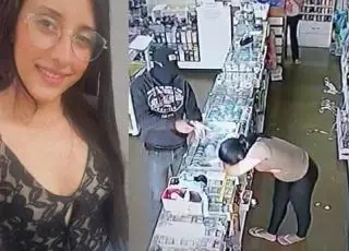 Funcionária de armarinho é morta a tiros dentro do local de trabalho; veja o vídeo