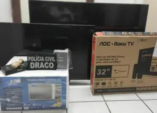 Funcionário de franqueada dos Correios é preso por desvio de encomendas
