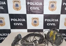 Funcionário furta ferramentas da empresa, confessa crime e devolve equipamentos após investigação em Eunápolis
