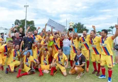 Futebol movimenta a cidade: finais dos campeonatos marcam fim de semana em Ibirapuã