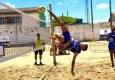 Futevôlei encerra programação do Verão Esportivo 2026 em Mucuri