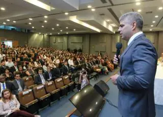 Futuros escrivães, investigadores e delegados da Polícia Civil iniciam curso de formação