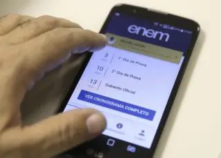 Gabaritos oficiais do Enem já estão disponíveis na internet