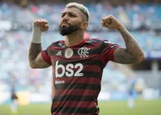 Gabigol anuncia permanência no Flamengo: 'Se é para o bem da Nação, eu fico'