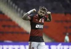 Gabigol, do Flamengo, se torna o maior artilheiro brasileiro na história da Libertadores; veja o raio-x dos gols