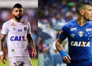 Gabigol e Arrascaeta fecham com Fla após longas negociações