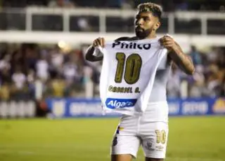 Gabigol pode continuar no Santos por empréstimo, diz jornal