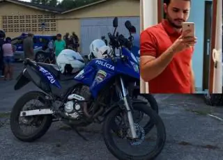 Gabriel Grola  é morto a tiros em frente a empresa da família em Teixeira de Freitas