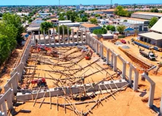 Galpão em construção desaba e deixa quatro mortos e dois feridos no oeste da Bahia