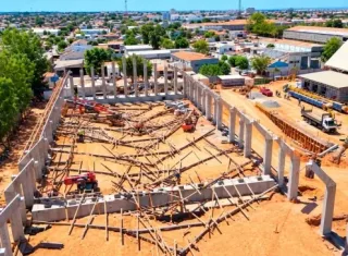 Galpão em construção desaba e deixa quatro mortos e dois feridos no oeste da Bahia