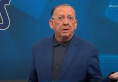 Galvão Bueno é internado em hospital no Paraná, diz TV  