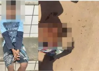 Garoto de 12 anos morador de Teixeira de Freitas foi morto a facadas em Pedro Canário-ES