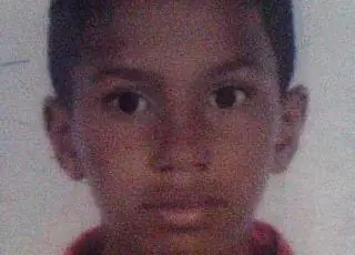 Garoto de 12 anos sai para jogar bola e desaparece. Em Juracitaba