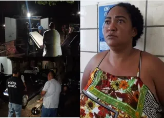 Geiza é executada com vários tiros no bairro Castelinho em Teixeira de Freitas