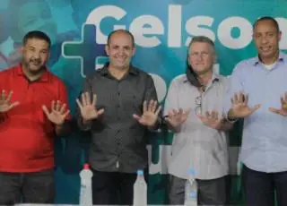Gelson da Padaria foi homologado candidato a prefeito e Kock Feregueti a vice em chapa de renovação para Mucuri.
