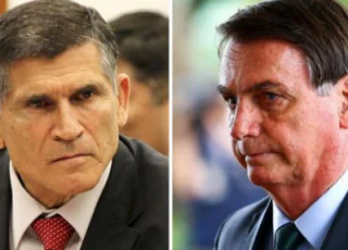General Santos Cruz rechaça golpe de Eduardo e Jair Bolsonaro e diz que “governos são passageiros”