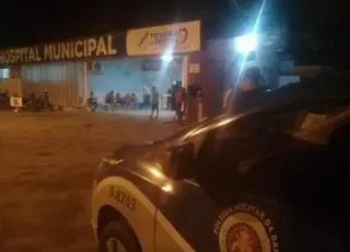 Genro agride sogra e cunhada a facãozadas em Teixeira de Freitas. Vítimas quase tiveram membros decepados