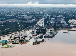 Geral Quase 850 mil pessoas foram afetadas por chuvas no Rio Grande do Sul
