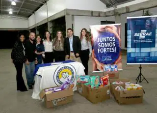 Geraldo Rufino participa de Circuito Empresarial no Extremo Sul