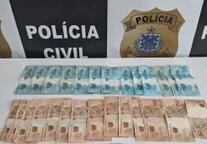 Gerente de hotel é preso em flagrante em Porto Seguro por desvio de mais de R$ 200 mil